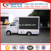 China Mini Led Advertising Truck For Sale